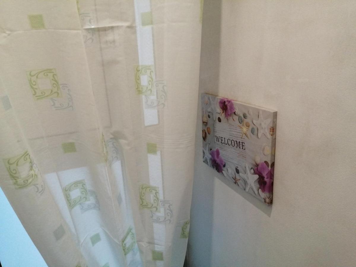 Pollon Room Ortigia Syracuse Eksteriør bilde