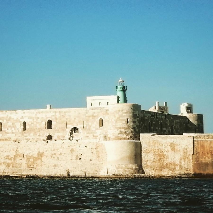 Pollon Room Ortigia Syracuse Eksteriør bilde