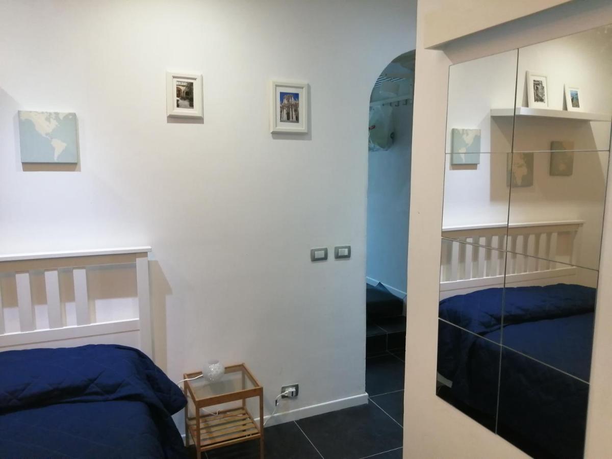 Pollon Room Ortigia Syracuse Eksteriør bilde