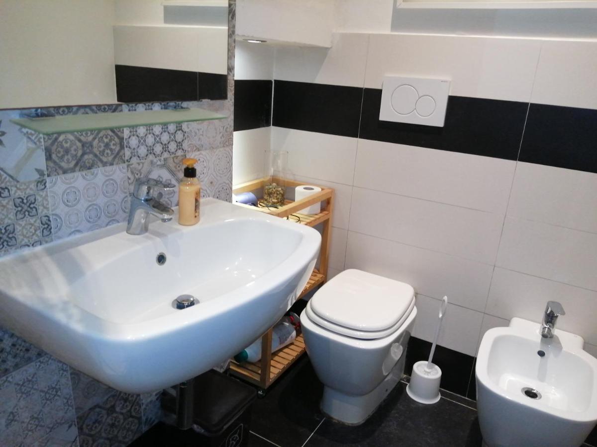 Pollon Room Ortigia Syracuse Eksteriør bilde