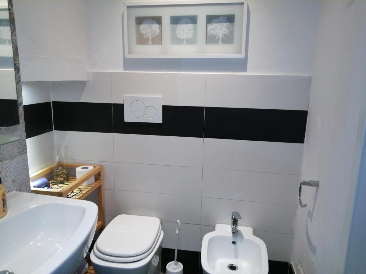 Pollon Room Ortigia Syracuse Eksteriør bilde