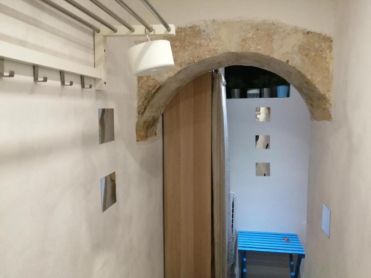 Pollon Room Ortigia Syracuse Eksteriør bilde