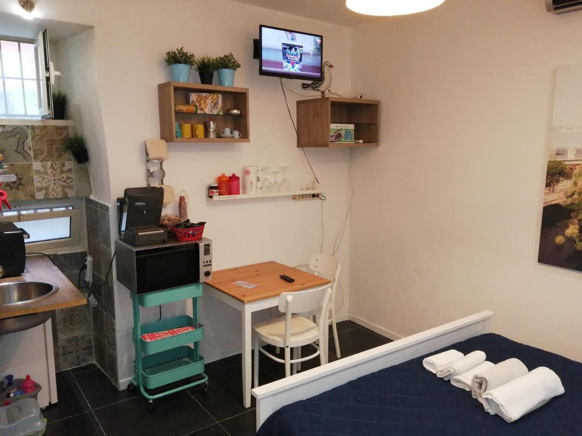 Pollon Room Ortigia Syracuse Eksteriør bilde