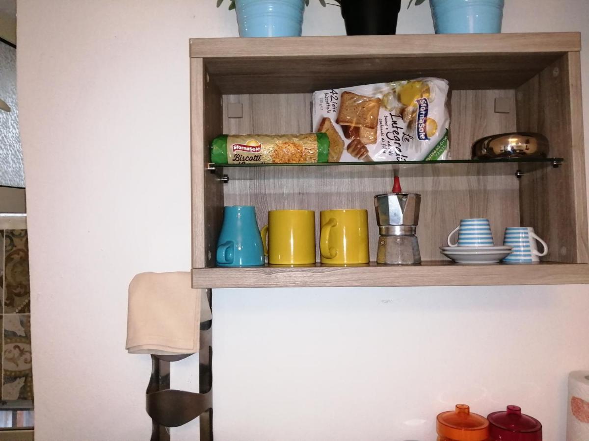 Pollon Room Ortigia Syracuse Eksteriør bilde